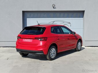 ŠKODA FABIA 1.0TSI 81kW STYLE+ - 4