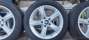 Kola Bmw Styling 393 R17 F30 F31 F32 F33 F34 včetně pneu - 4