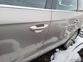 Náhradní díly VW Passat Combi 3C B6 zlatá / béžová LD1W - 4