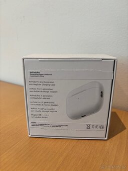 Apple AirPods Pro 2. generace - 4