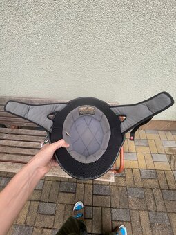 Helma na motorku - 4