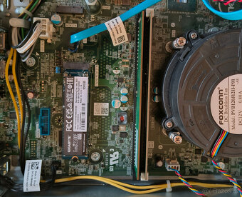 Dell OptiPlex 3060 SFF - I5-8500, 16GB RAM - 4