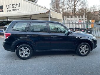 Subaru Forester 2,0d X Active - 4