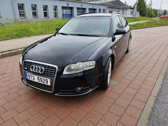 Audi a4 b7 2.0 125kw s line - 4