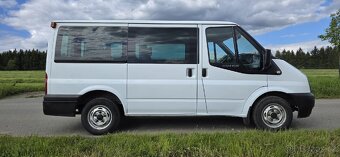 Ford Transit 2.2tdci 81kw 2008 9 míst DPH - 4