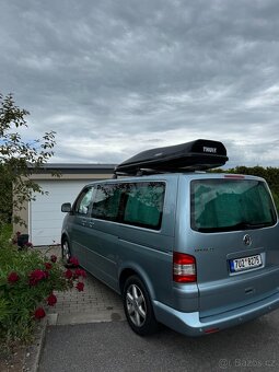 VW Multivan Atlantis 2.5TDI perfektní stav - 4