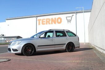 Škoda Octavia 2 RS TSI - 4