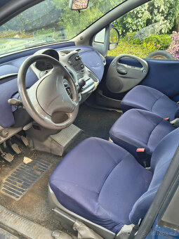 Fiat Multipla na náhradní díly - 4