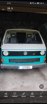 Volkswagen VW T3 - 4