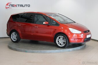 Ford S-MAX, 2.0 TDCi 96kW TITANIUM AUTOMAT - 4
