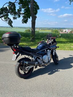 Suzuki bandit - 4