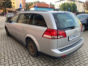 OPEL Vectra 2,2 DTi Elegance Caravan - 4