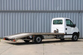 Opel Movano 2.5CDTI,4.7M,NAVIJÁK,3.5T - 4