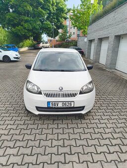 2015 Škoda Citigo 1.0MPI 50kw CNG - 4