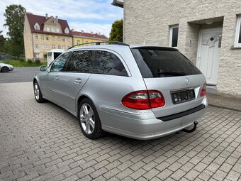 MERCEDES E W221 220 CDi 125kW AVANTGARDE AUTOMAT - 4