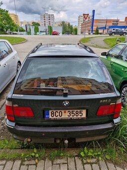 BMW 525D, r.v. 2000 - 4