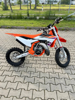 KTM sx65 - 2025 - 4