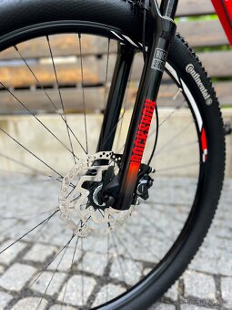 Focus Whistler L - XT,RockShox,29” idealni stav - 4