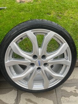 Alu kola 5x112 66,6 R19 - 4