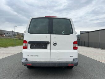 Volkswagen Transporter long 2.0 TDI, r.v.2012, 227 000 km - 4