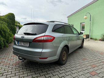Ford Mondeo mk4 2.2TDCi 129kW - r.v. 9/2008 - 4
