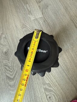 Masážní válec - StrongGear - 4
