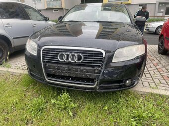 Audi A4 Avant B7 kombi 2.0 tdi - 4