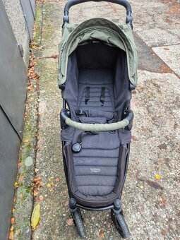 Dětský kočárek britax b motion 4+ - 4