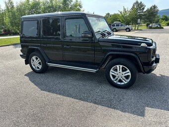Mercedes G 350cdi - 4