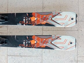Freeride lyže K2 Rictor 90. 170-180 cm - 4