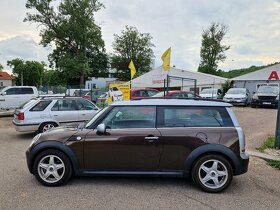 Mini Clubman 1.6i rok 2010 - 4