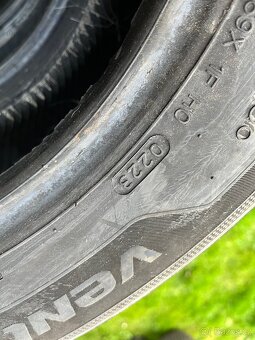 Letní pneu 205/60R16 - 4