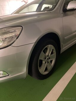 Auto Škoda octavia facelift 2.tdi - 4