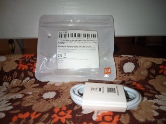 Nabíjecí kabel 1m 6A, originál - 4