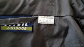 Chlapecká větrovka s kapucí zn. Crivit - 4