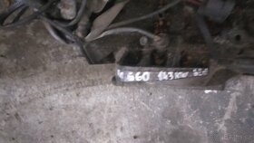 Volvo V70 2.4 D5 2.4 Benzin 147kw, S60 143kw - 4