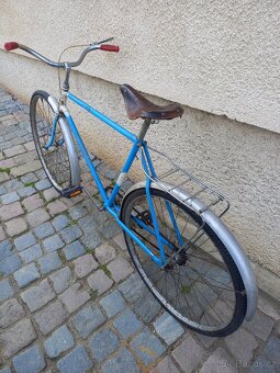 Retro pánské kolo Velamos tourist - 4