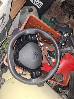 Citroen C1 2020 airbagy - 4