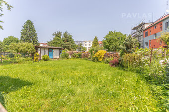 Bytová jednotka 3+1 o 100m2 + garáž + vlastní zahrada na Vrc - 4