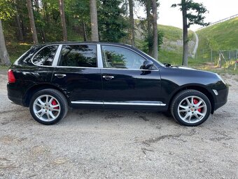 Porsche Cayenne S 4.5 V8 - 4