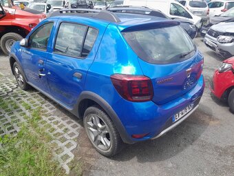 Dacia Sandero 0,9 TCE - 90 STEPWAY - 4