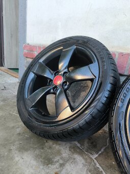 Audi 5x112 R18 - 4