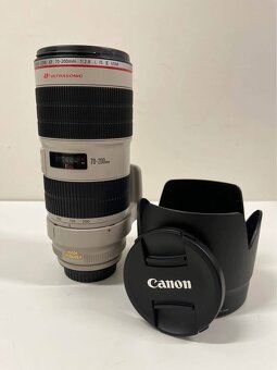 Canon EF 70-200mm f/2.8L IS USM II - 4