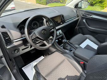 Škoda Karoq 1.5 TSi DSG, led, navi, tempo, kamera - 4