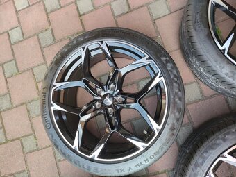 Prodám ALU kola R19 Cupra,Formentor 5x112, 245/40/r19 - 4