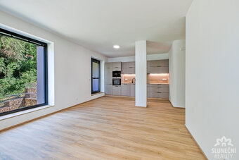Pronájem bytu 2+kk s vyhrazeným parkovacím stáním, 57 m², Uh - 4