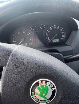 Škoda Fabia 1.4MPI 163 000TKM - 4