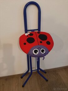 Polohovatelná židle - 4