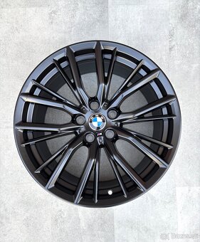 Nová sada Bmw r18 g20 bmw 3 g21 5x112 Dvourozměr - 4