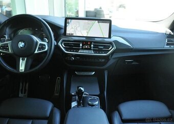 BMW X4 xD30d M-SPORT NTOP TAŽNÉ ČR 1M - 4